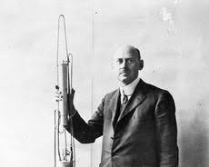 Robert H. Goddard's A5 Rocket