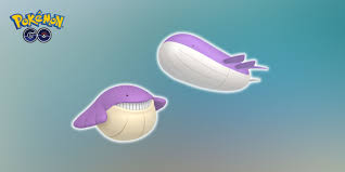 Evolving The Highest Cp Wailmer 😈 : R/Pokemongo
