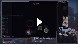 Cookiezi, nathan on osu · me! Cookiezi Comeback Twitch