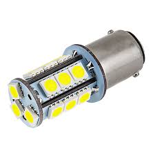 1142 Led Landscape Light Bulb 18 Smd Led Tower Ba15d Retrofit 300 Lumens Super Bright Leds