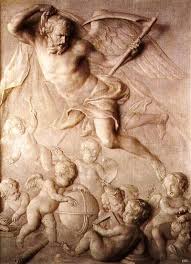 An Allegory Of Time 1769 Martin Josef Geeraerts Flemish 1707 1791 Oil On Canvas Art Grisaille Dreamy Art