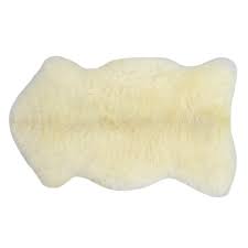 Pelego retailer Natural de Pele de