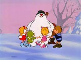 Excellent Guessing Riddlers Friday We 39 Ll Be Keeping It Cool With A Frosty Treat See You All Around The Book Block Frosty The Snowmen Frosty Snowman