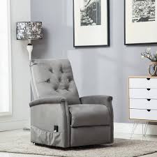 Bonzy Home Lift Chair Power Recliner For Elderly Senior Nursery Back Rest Boost Assist Seat Light Gray Click On The Imag Lift Recliners Recliner Lift Chairs