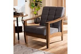 Get 5% in rewards with club o! Baxton Studio Mid Century Modern Lounge Chair Ashley Furniture Homestore