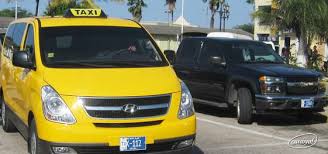 Aruba Taxis Caribya