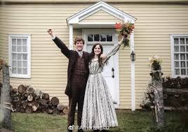 The perks of being a wallflower. Emma Watson Updates New Photos Of Emma Watson In Little Women Edited X1 Woman Movie Costumes For Women Emma Watson