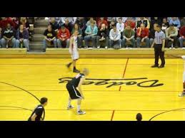 (1st Quarter) Ames at Fort Dodge Boys Basketball (January 22, 2010)  Harrison Barnes.