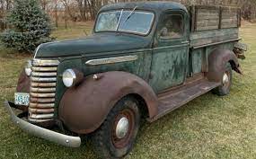 Restore Or Rat Rod 1940 Gmc Ac150 Pickup Rat Rod Gmc Restoration