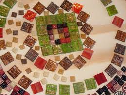 Check spelling or type a new query. How To Make Ceramic Tile Mosaics Feltmagnet