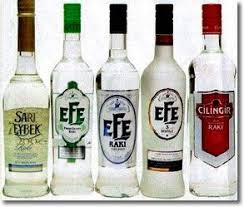 Turkish Raki Arrack How To Drink It Grape Brandy Alcohol Aperitif