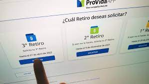 Canal oficial en facebook de provida afp. 19qxuijdbecktm