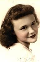 Patty Houchin Obituary (1934