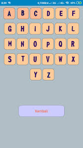 Sudah sekitar 1 tahun ini dia terbiasa dengan abjad, tahu bentuk dan namanya. Edukasi Anak Mengenal Huruf Abjad For Android Apk Download