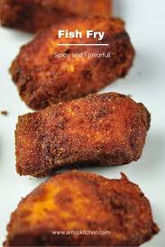 Fried Fish Spicy Indian Fish Fry Anto S Kitchen Recipe Fish Recipes Fried Fish Recipes Recipes