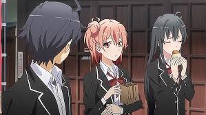 الحلقة 09 من أنمي Yahari Ore no Seishun Love Comedy wa Machigatteiru S1   Images?q=tbn:ANd9GcRpT7C8h0ik5Me7vsRahD--0vmyI-rvaNoUXgRYqt0xwVtiObpQ