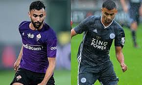 Rachid ghezzal is a professional footballer who plays as a winger for turkish club beşiktaş on loan from premier league club leicester city, and the algeria national team.4. Leicester Flop Rachid Ghezzal Could Join Fiorentina Permanently This Summer After Loan Spell Daily Mail Online