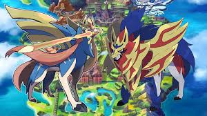 Alle Legendaren Pokemon In Schwert Schild Fundorte Typen Mehr