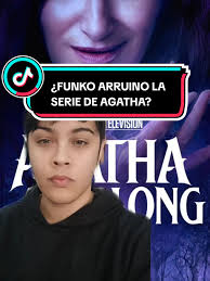 Quien Es Agatha Medium