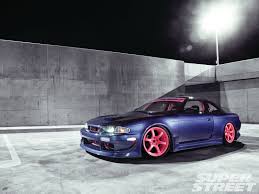 Gram Light 57d Nissan 240sx Nissan All Cars