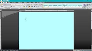 It is even good to know about having a watermark in ms word. Change Background Color Of Every App In Windows 10 Microsoft Community