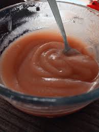 Compote De Pomme Maison Rose Inspire De Trois Fois Par Jour Compote Compotedepomme Pomme Troisfoisparjour Dejeuner Collation Dessert Food Desserts Fruit