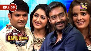 Maybe you would like to learn more about one of these? Watch The Kapil Sharma Show Season 1 Episode 56 Online Team Shivaay In Kapil S Show Sonyliv