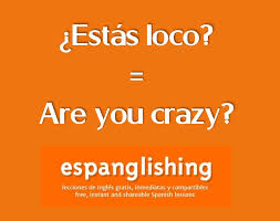 Estas Loco Are You Crazy Learning Spanish How To Speak Spanish Spanish Language Learning