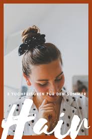 Download files and build them with your 3d printer, laser cutter, or cnc. 3 Einfache Tuchfrisuren Fur Mittellange Haare Kleidermadchen Fashion Beauty Interior Und Food Blog Aus Sachsen Und Thuringen