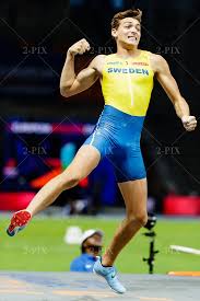 But few, even among the most avid track and field followers, would have expected his rise to culminate in him breaking the world record so quickly. Armand Duplantis Swe European Athletics Championships Berlin 2018 2 Pix Agency