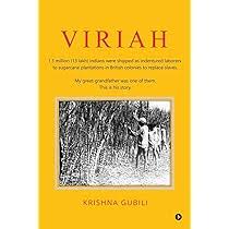 VIRIAH : 1.3 million (13 lakh) Indians ...