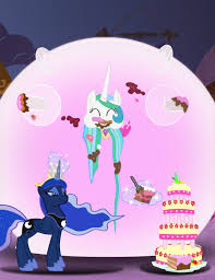 Princess anthro luna weight gain. 40 Fat Princess Celestia My Little Pony Terkini Lingkar Png