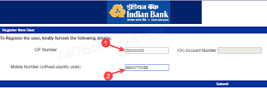 'sibernet' is the internet banking service of south indian bank, which allows our customers to avail the bank's services through internet. Indian Bank Net Banking Online Activation Process Alldigitaltricks
