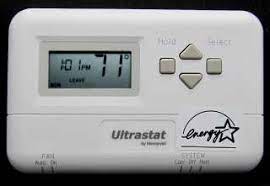 It's designed to control the flow of coolant through the engine. T8001c 1217 Ultrastat 24vac 1 Heat 1 Cool Programmable Thermostats New On Popscreen