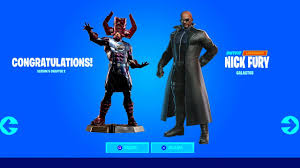 Throughout the season, agent jones will bring in even more hunters from the realities beyond. Nick Fury And Galactus Is Coming To Fortnite Season 5 Chapter 2 Youtube