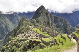 Macchu Picchu: A Megalithic Enigma - The Ancient Connection