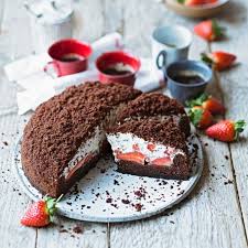 Schnelle Maulwurftorte Rezept Kuchengotter Kuchen Und Torten Maulwurftorte Kuchen Rezepte Einfach