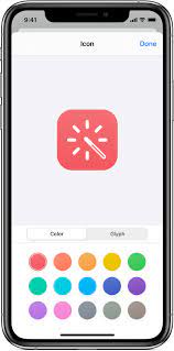 Press windows key + x key. Change Icons In The Shortcuts App Apple Support
