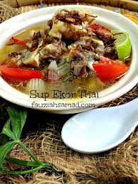 We did not find results for: Thai Ox Tail Soup