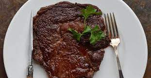 Maybe you would like to learn more about one of these? Pan Seared Ribeye Steak With Ancho Chile Sauce Recipe