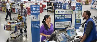 From the samsclub.com homepage, click the join link above the  cart  button near the top of the page for an overview of different membership plans and pricing. Our Company