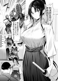 R-18】剣道少女10（文化祭＋その後編）
