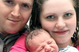 Just Born: Parents are relishing life with new arrival Dylan Curtis Browne 