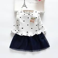 Girls Dress Spring And Autumn Long Sleeved Children S Clothing New Cotton Children S Mesh Dress 2 3 4 5 Years Childrens Clothes Baby Frocks Designs Childrens Dress