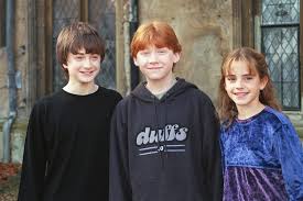 A parents' guide to harry potter. Daniel Radcliffe As Harry Potter Grows Up Over The Years Wsj