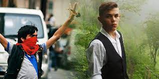 Taksim gezi parkı protestoları sırasında, 16 haziran 2013 tarihinde, göz yaşartıcı gaz kapsülünün başına isabet etmesi. Berkin Elvan Icin Kiyameti Koparanlar Sehit Eren E Kor