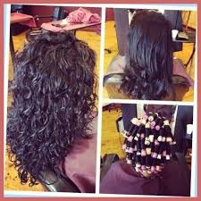 Curly Hair On Pinterest Perms Body Wave Perm And Loose Spiral Perm In Elegant As Well As Interesting Per Long Hair Perm Permed Hairstyles Medium Hair Styles
