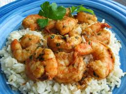 Egyptian Spiced Prawns Recipe Food Com Recipe Recipes Prawn Recipes Egyptian Food