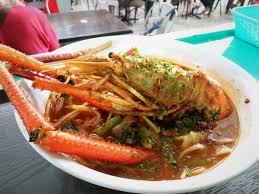 Kehidupan kita bukan sahaja di dunia tetapi akan hidup semula kerana kita sedang dalam perjalanan ke bidang masyar. Xl Udang Mee Now At Sebenak Segalang Prawn In Container City Miri Miri City Sharing