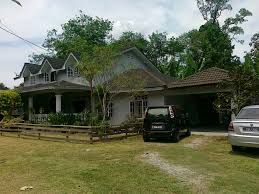 3,200 kps • partly furnished. Rumah Banglo Untuk Dijual Johor Bahru Harbolnas A